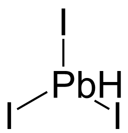 Hydrogen lead iodine/134879-44-0